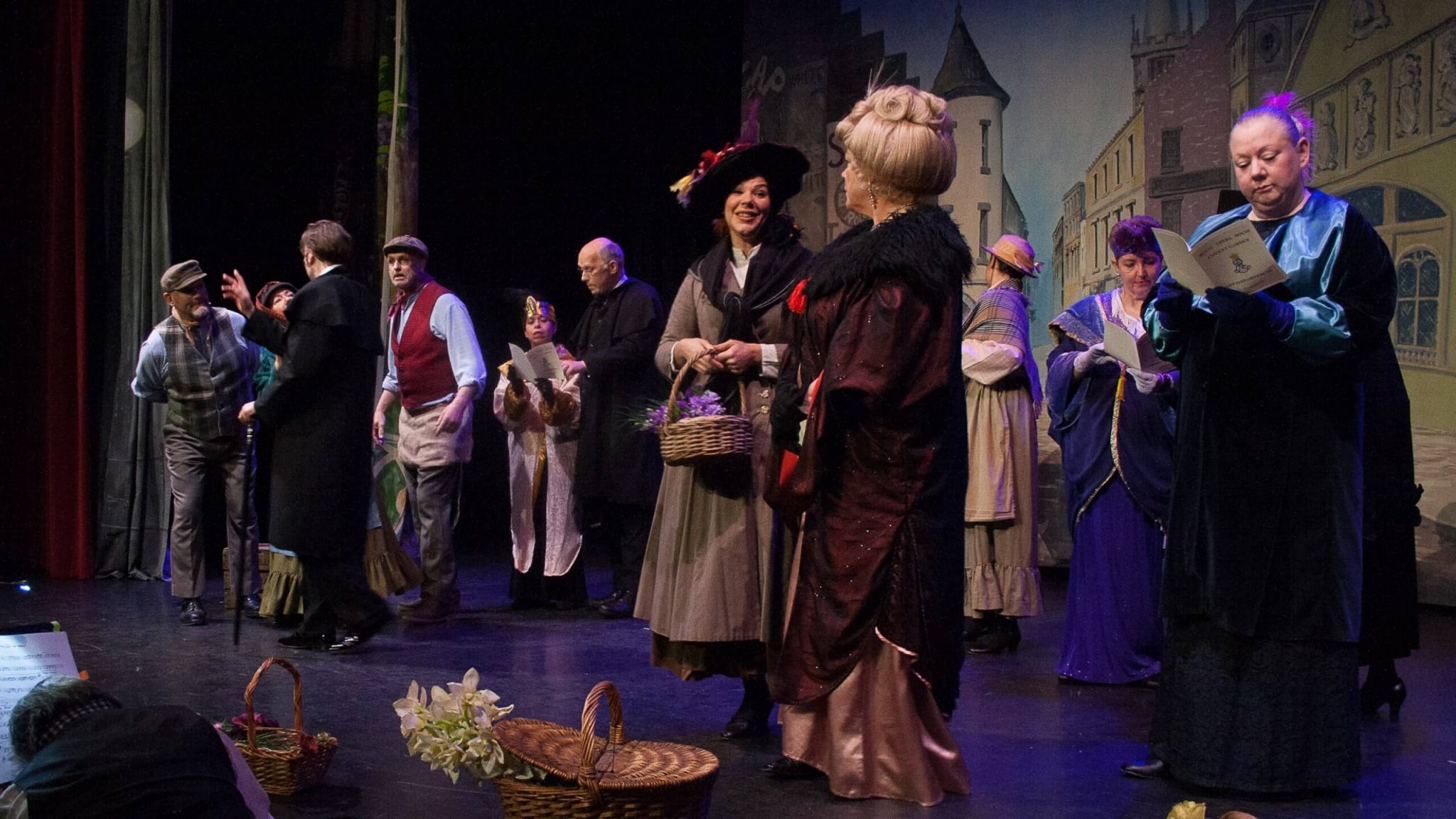 to Alnwick Stage Musical Society Alnwick Stage Musical Society